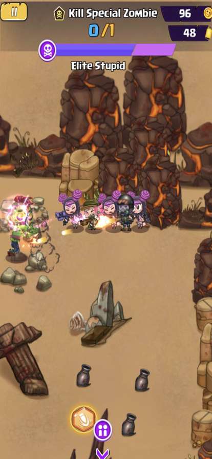 黎明生存:异度之ios版4