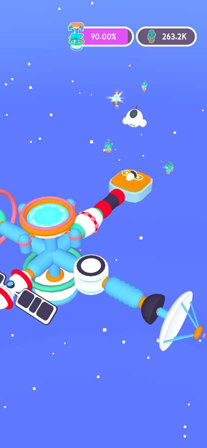 造个空间站ios版3