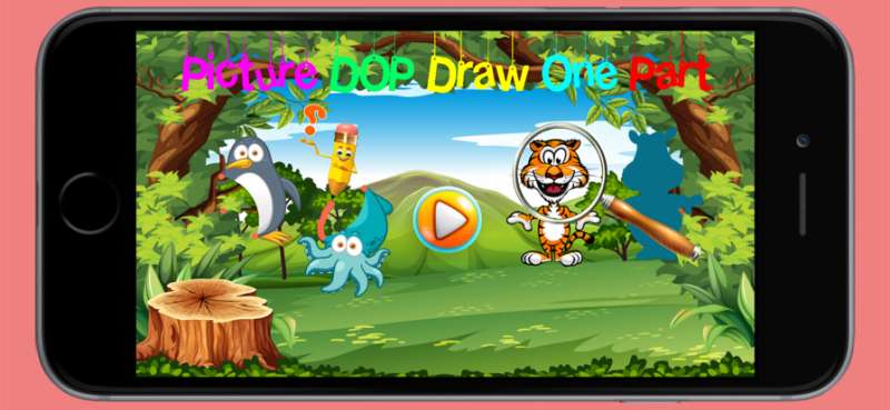 Picture DOP Draw One Partios版3