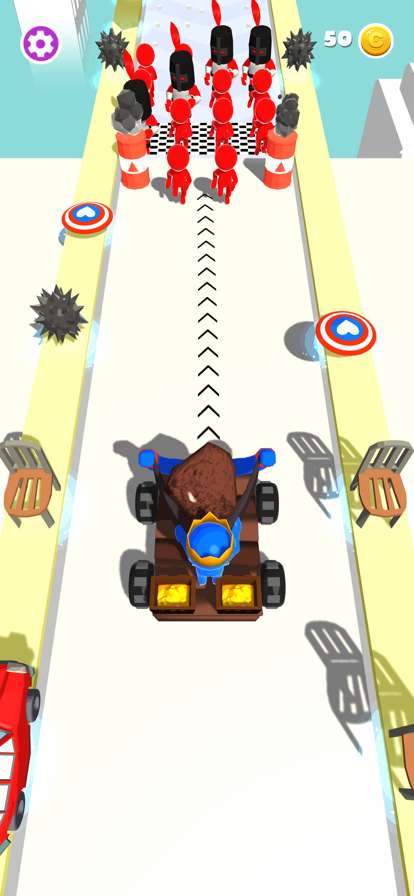 Slingshot Escape 3Dios版4