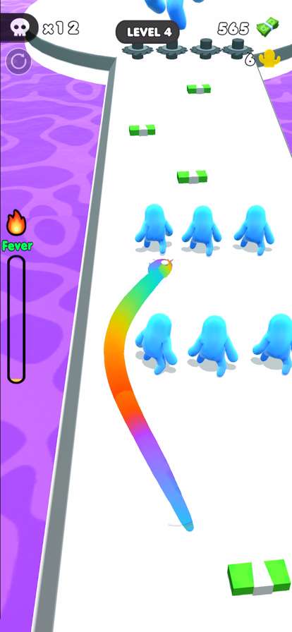 Snake Crush 3Dios版1