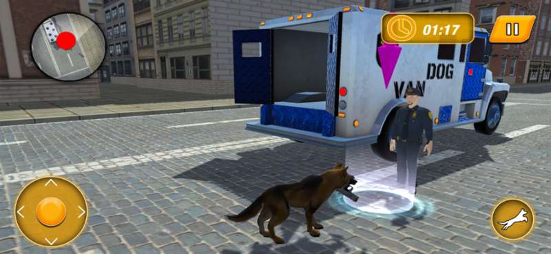 纽约市K9警犬求生ios版0