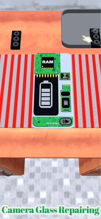 Mobile Repair Store Simulationios版6