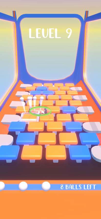 Let\'s Bounce 3Dios版1