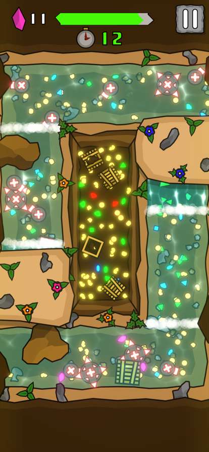 Ransack The Riverios版1