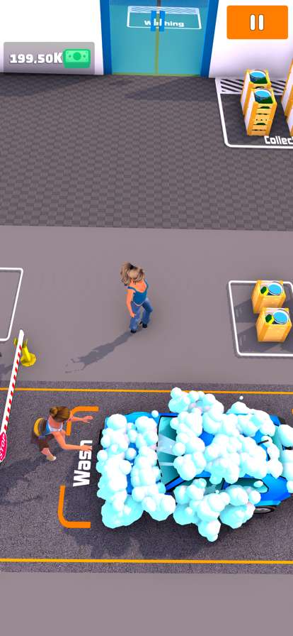 Car Wash Incios版5