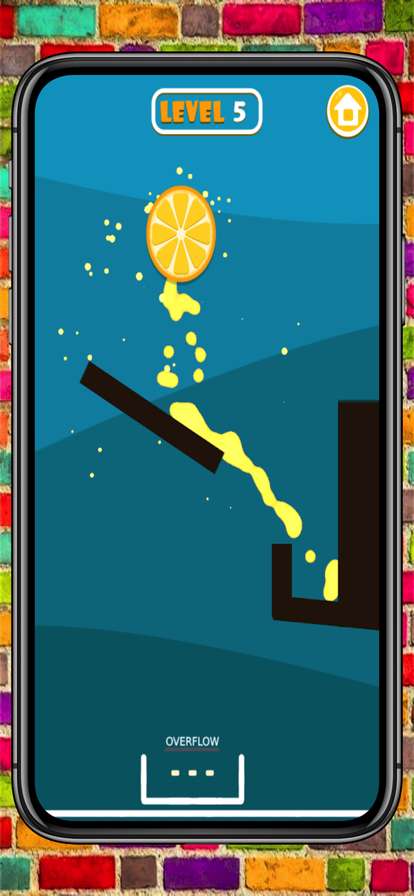 Hy Glass Squeeze Orangesios版0