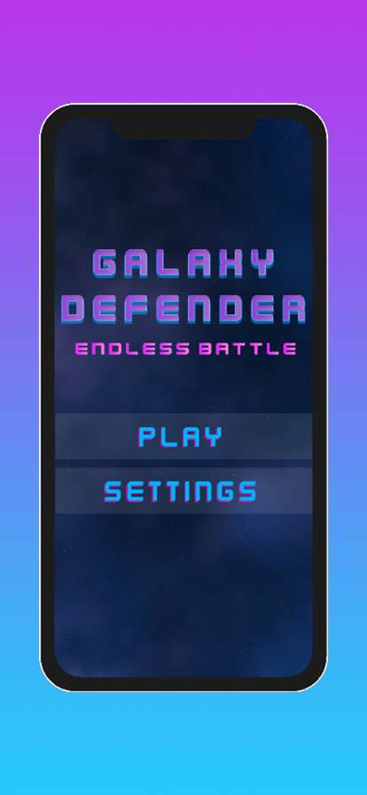 Galaxy Defender Endless Battleios版0