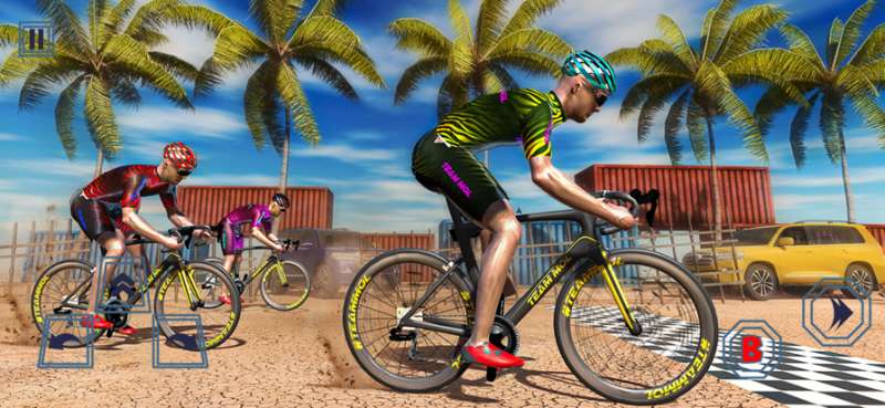 MTB 极限自行车疯狂特技ios版2