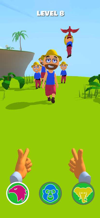 Animal Master 3Dios版2