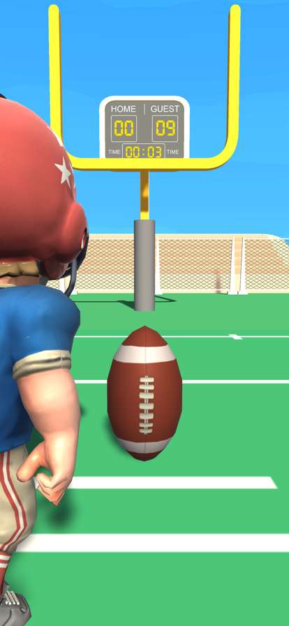 Wild Football!ios版2