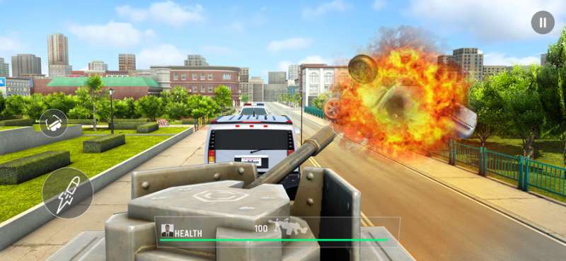 Vip 安全模拟器游戏ios版3