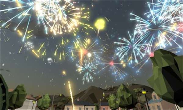 烟花模拟器2023年最新版1