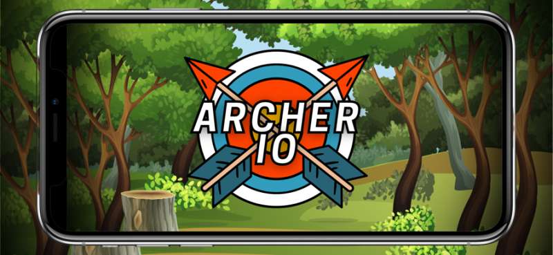 Archer io: Arrow io Simulatorios版0