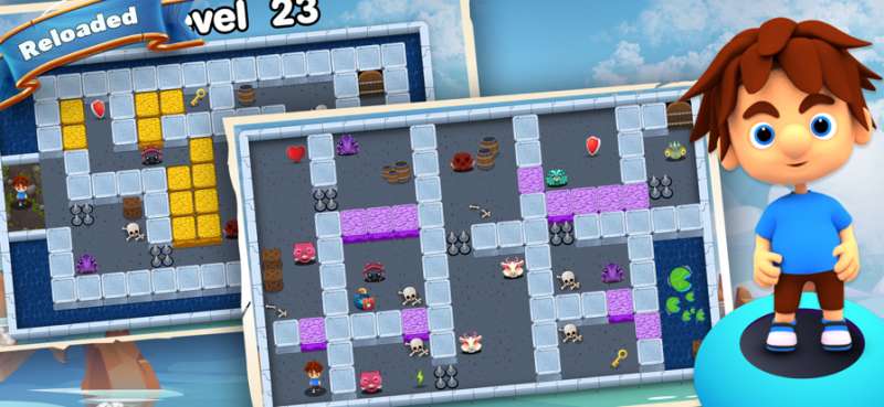 Bomber Warriors Reloadedios版7