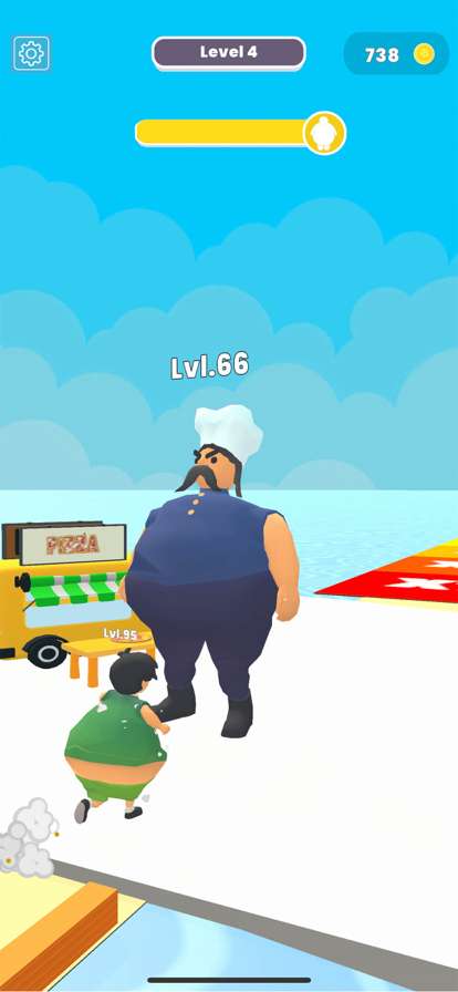 Big Belly Runnerios版5