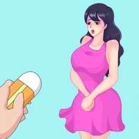 Naughty Quiz: Brain DOP Puzzleios版