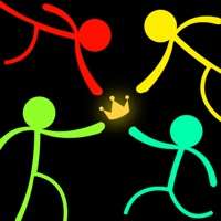 Infinity Stickman Fighter Gameios版