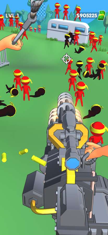 Machine Gun Master!ios版13