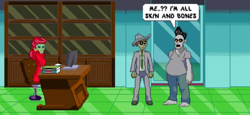 Dead Detective: A New Endios版6