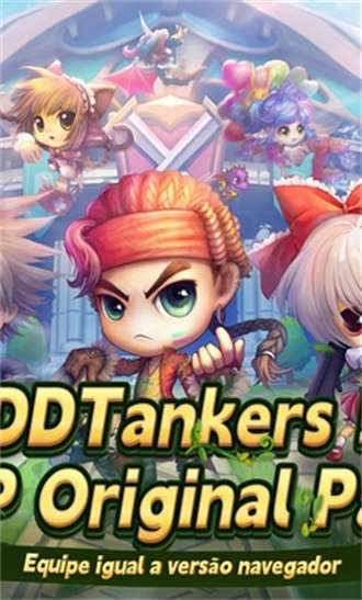 弹弹堂Origin国际服2