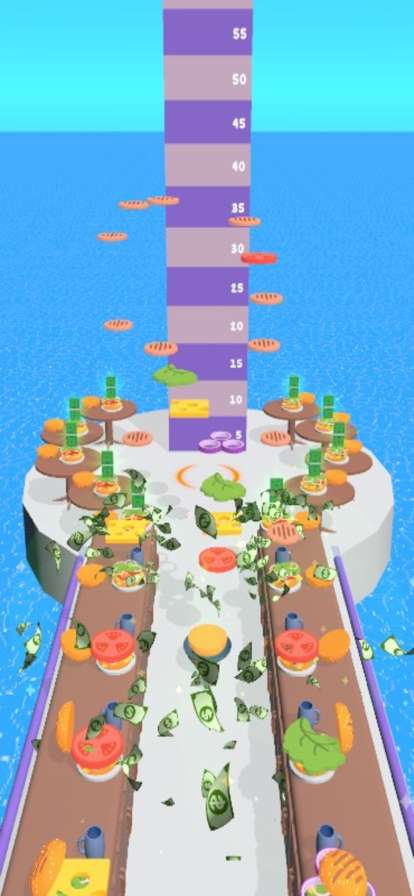 Burger Shuffleios版3