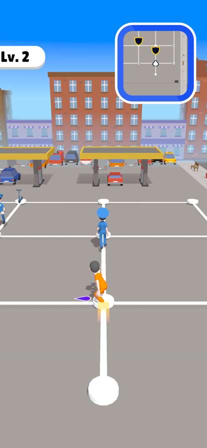 Tactical Police Escapeios版2