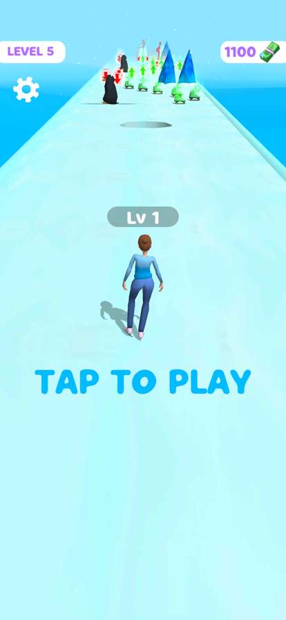 Dance On Skateios版0