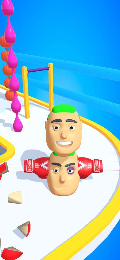 Punching Rushios版3