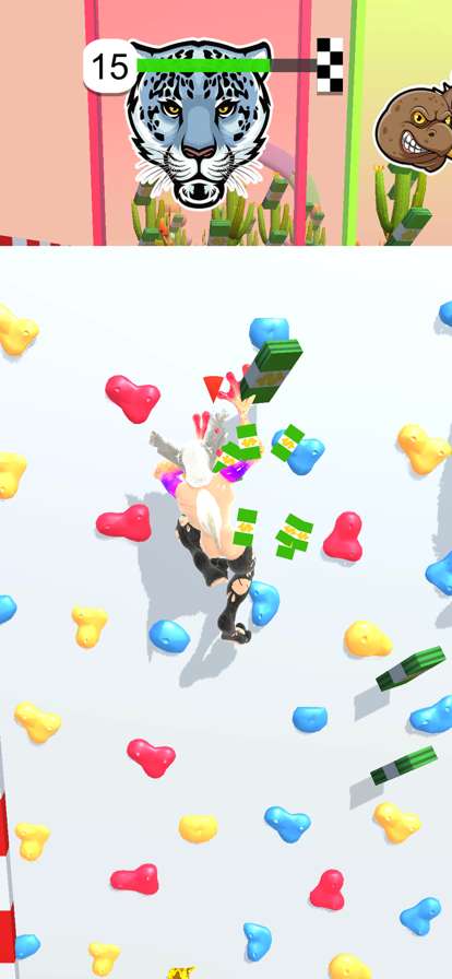 Mutant Run 3Dios版4