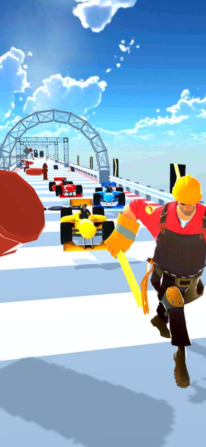 Super Road Cleanerios版3