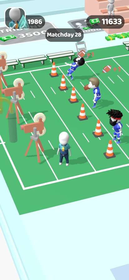 Touchdown Coachios版0