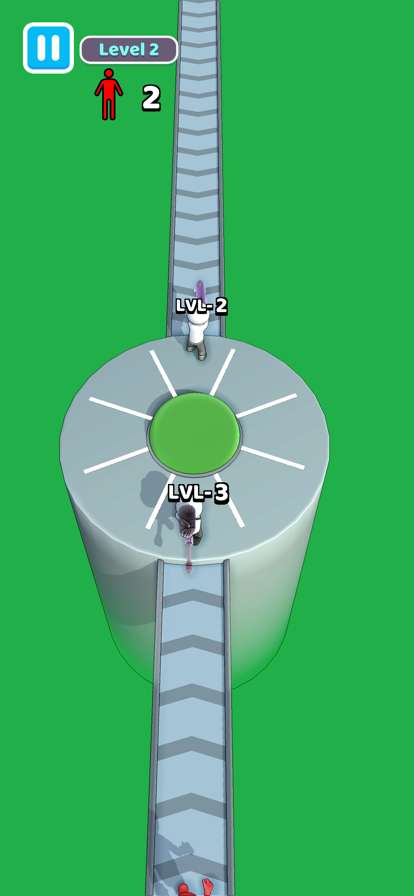 Press the Attackios版4