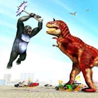 大猩猩游戏城市攻击ios版