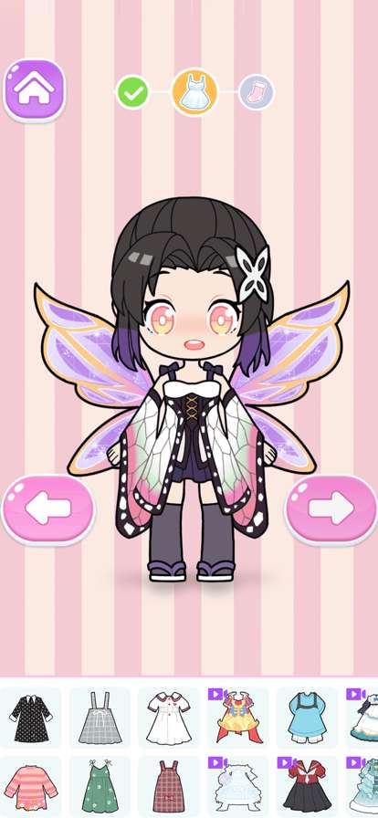 恋恋时尚装扮ios版5