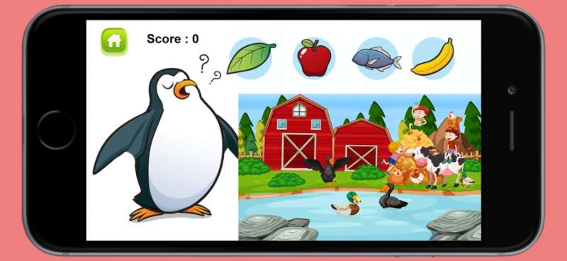 Animal Farm Feedingios版2