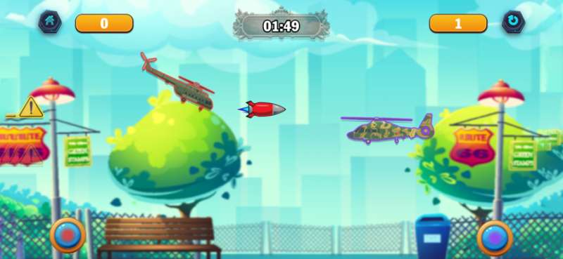 BossFun zQuick Helicopterios版3