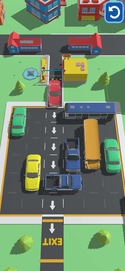 Autopark Master 3Dios版6