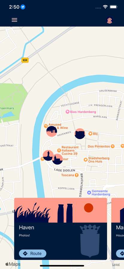 Save the City: Hardenbergios版0