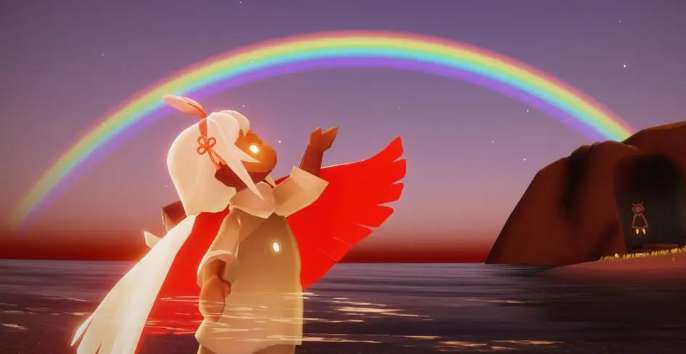 光遇2023.1.4大蜡烛位置在哪 光遇1月4日今日大蜡烛位置大全