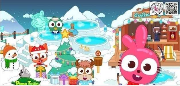 泡泡小镇之四季ios版2