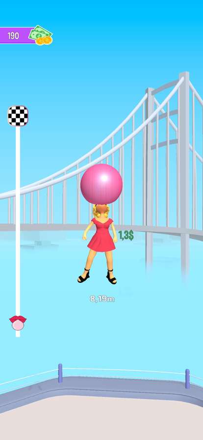 Bubble Gum Upios版2