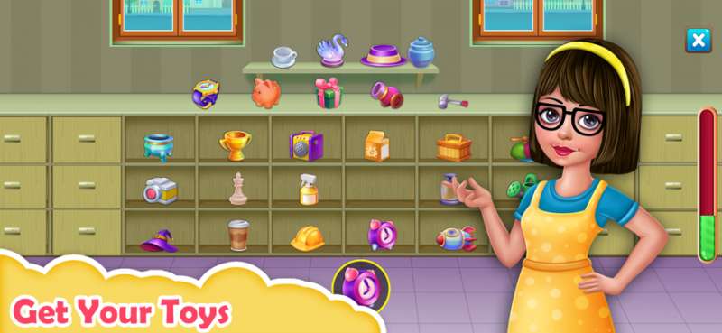 Supermarket Cashierios版8