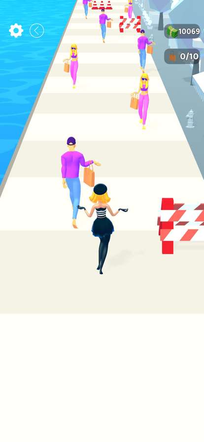 Pick Pocket Shopios版0