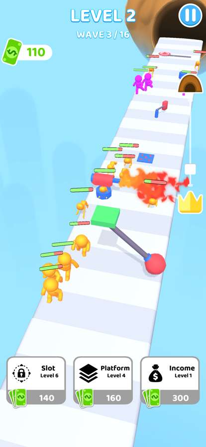 Idle Competitionios版3