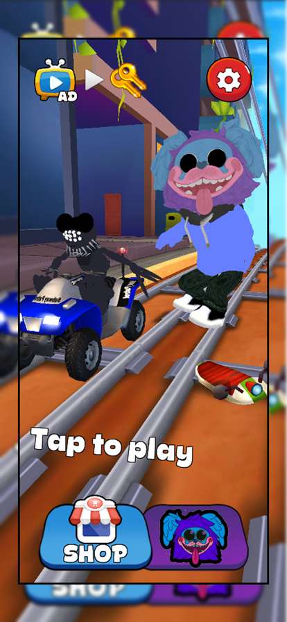 Pj Pug Man Runnerios版0