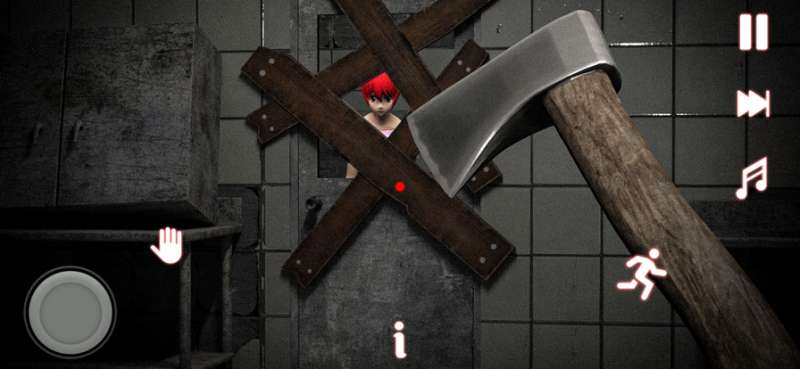 可怕的奶奶修女逃脱游戏ios版7