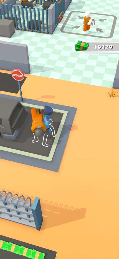 Idle Prison Manager 3Dios版5