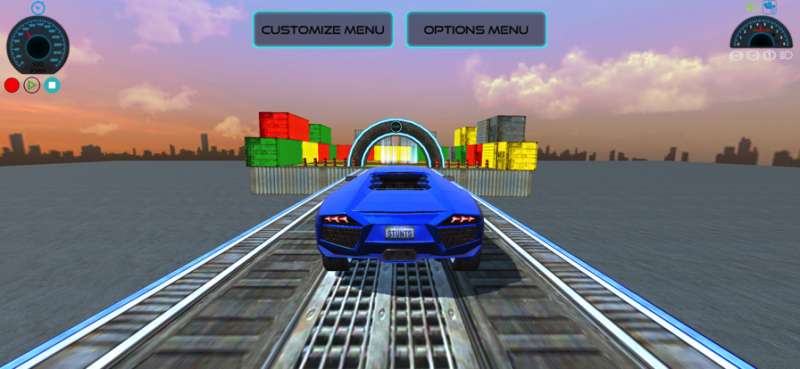 Car Stunt Driverios版4