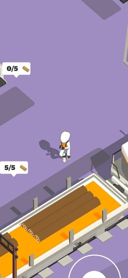 Mini Train Tycoonios版4